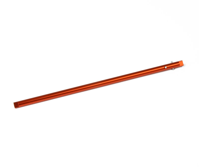 Helion - Aluminium Kardanwelle, Orange (Animus SC/TR) (HLNA0174)