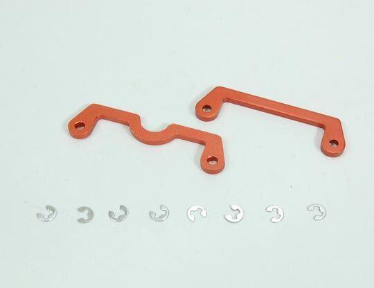 Helion - Querlenkerstift Halterung Set AD, orange (Dominus TR) (HLNA0205)