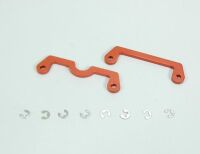 Helion - Querlenkerstift Halterung Set AD, orange...
