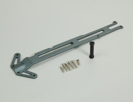 Helion - Chassis Oberdeck (Dominus TR) (HLNA0210)