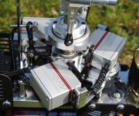 Highest - Heli HV Servo Dig/MG/BB/Metall/Std. 0,09 sec/18,4kg 72,6g (HT1100)