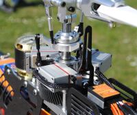Highest - Heli HV Servo Dig/MG/BB/Metall/Std. 0,09 sec/18,4kg 72,6g (HT1100)
