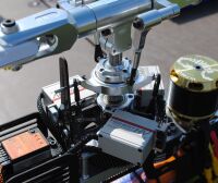 Highest - Heli HV Servo Dig/MG/BB/Metall/Std. 0,09 sec/18,4kg 72,6g (HT1100)