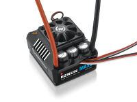 Hobbywing - Ezrun Car Regler MAX6 V3 160A BEC 6A 3 bis 8S...
