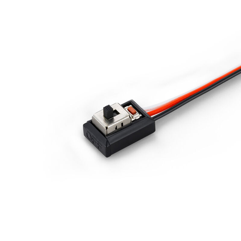 Hobbywing - Schalter für Ezrun 18A, Xerun 120A/60A V2.1 und Justock (HW79110609)