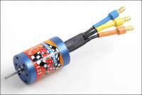 Ezrun Combo V2 A1 Regler 18A / Motor 2030-12T für...