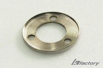 Team Magic - Druckplatte Centax 30mm (K1215-3)