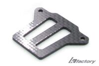 Team Magic - G4 4mm Chassis Carbon Protector (K1431-1)