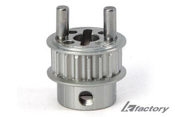 Team Magic - Bremsrad 18er Alu gehärtet (K1483)