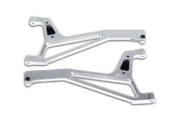 Team Magic - Revo K-Silver Front Lower Alum. Arm (w/carbon stiffener) (pa (K1806)