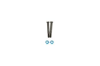 Team Magic - MP777/7.5 ST Steel 3x25mm Hardened Pin (2) (K8030)