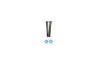 Team Magic - MP777/7.5 ST Steel 3x25mm Hardened Pin (2)...