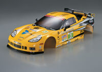 Killerbody - Corvette GT2 190mm, Rally-racing, RTU all-in...
