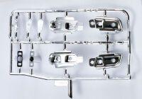 Killerbody - Camaro 2011, Chrome Anbauteile Set (Spiegel,...