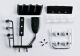 Killerbody - Mitsubishi Lancer Evo X, Plastik Anbauteile Set 2 (Lufthutze (KB48058)