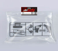 Killerbody - Alfa Romeo 8C "1/7", Plastik...