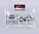 Killerbody - Alfa Romeo 8C "1/7", Plastik Anbauteile Set (Frontspoiler, e (KB48088)