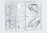 Killerbody - Corvette GT2 "1/7", Chrome...