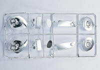 Killerbody - Alfa Romeo 8C "1/7", Chrome...