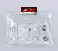 Killerbody - Alfa Romeo 8C "1/7", Chrome...