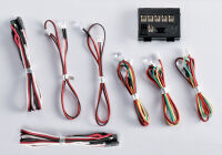 Killerbody - LED Licht Set (8 LED`s) mit Kontroller Box...