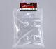Killerbody - Corvette GT2 "1/7", Transparente Scheinwerferabdeckung+L276 (KB48184)