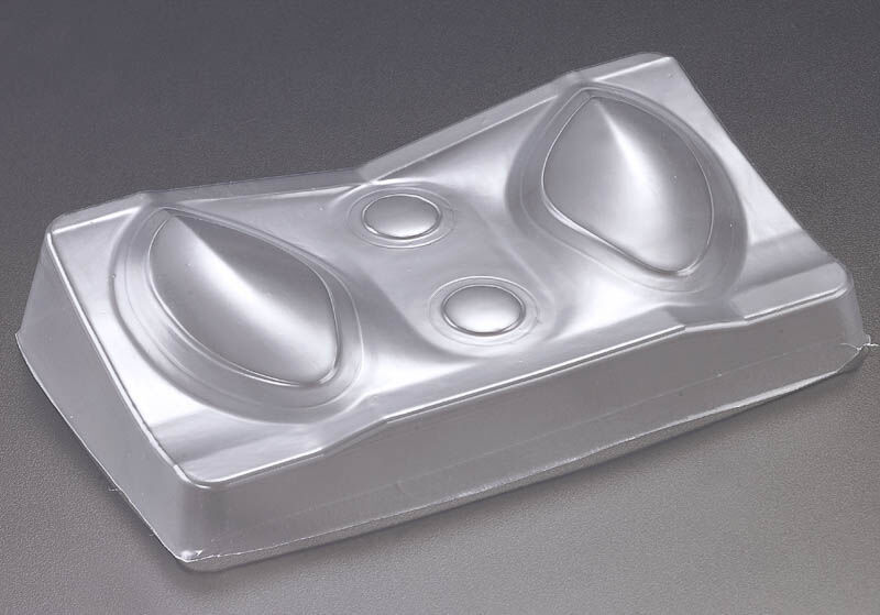 Killerbody - Alfa Romeo 8C "1/7", Transparente Scheinwerfer (KB48186)