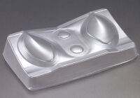 Killerbody - Alfa Romeo 8C "1/7", Transparente...