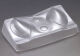 Killerbody - Alfa Romeo 8C "1/7", Transparente Scheinwerfer (KB48186)