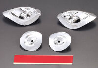 Killerbody - Alfa Romeo 8C "1/7", Chrome...
