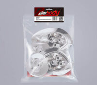 Killerbody - Alfa Romeo 8C "1/7", Chrome...
