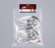 Killerbody - Alfa Romeo 8C "1/7", Chrome Scheinwerferreflektoren (KB48187)