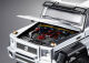 Killerbody - Touring Car Motor Type-D, lexan, unlackiert (KB48194)