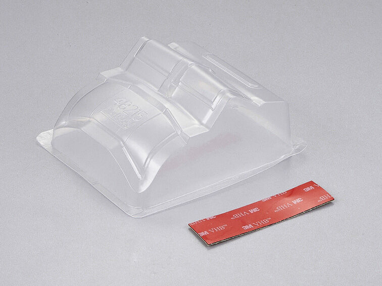 Killerbody - 1/10 Electric Moster Truck, Transparente Scheinwerferabdecku (KB48215)