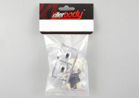 Killerbody - Chrome Auspuff Set "Type-B" ohne...