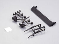 Killerbody - Lancia Delta HF Integrale, Plastik Teile Set...