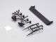 Killerbody - Lancia Delta HF Integrale, Plastik Teile Set (Spoiler, Spieg (KB48294)