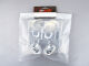 Killerbody - Alfa Romeo TZ3 corsa, Chrom Teile Set (KB48303)