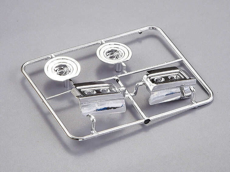 Killerbody - Lancia Stratos (1977 Giro dItalia), Chrom Teile Set (KB48314)