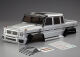 Killerbody - Horri-Bull 1/10 Scale Crawler, silber, RTU all-in (KB48336)