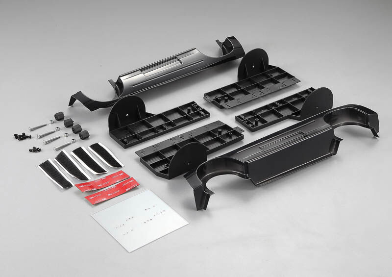 Killerbody - Display Chassis (1/10 Alfa Romeo 155 GTA) (KB48375)