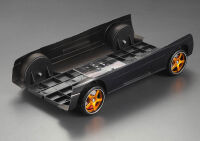 Killerbody - Display Chassis (1/10 Alfa Romeo 155 GTA) (KB48375)