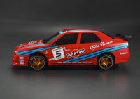 Killerbody - Display Chassis (1/10 Alfa Romeo 155 GTA) (KB48375)