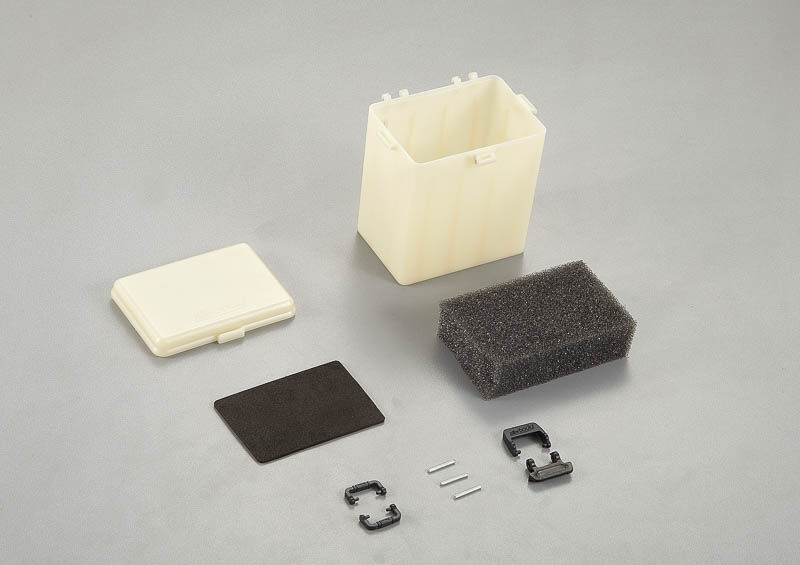 Killerbody - Plastik Teile Box klein (KB48434)