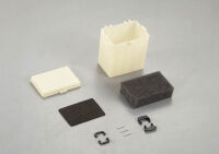 Killerbody - Plastik Teile Box klein (KB48434)