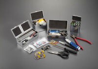 Killerbody - Plastik Teile Box klein (KB48434)