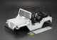 Killerbody - 1/10 Crawler WARRIOR, Weiß, RTU all-In (KB48445)