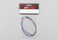 Killerbody - LED Unit Set (2 x 3mm Blaue LEDS) (KB48460)