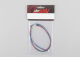 Killerbody - LED Unit Set (2 x 3mm Blaue LEDS) (KB48460)