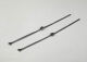 Killerbody - Stoff Spannband lang 260mm (KB48514)